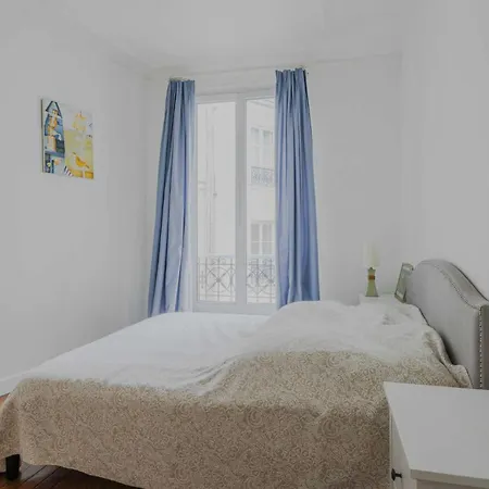 Apartment Bohemian Chic - Near The Champs-elysees Paris