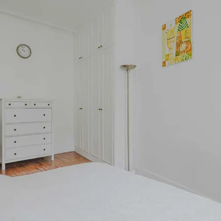 Bohemian Chic - Near The Champs-elysees Apartment