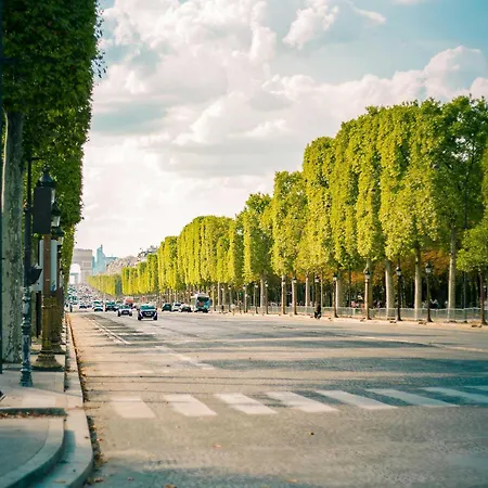 Apartment Bohemian Chic - Near The Champs-elysees